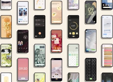Android 12 Beta #3
