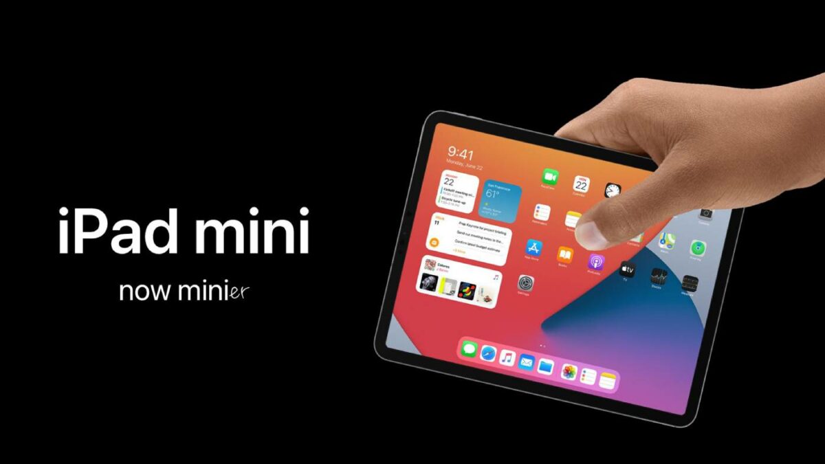 iPad Mini 6