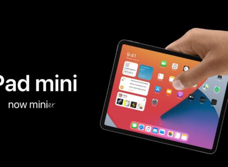 iPad Mini 6