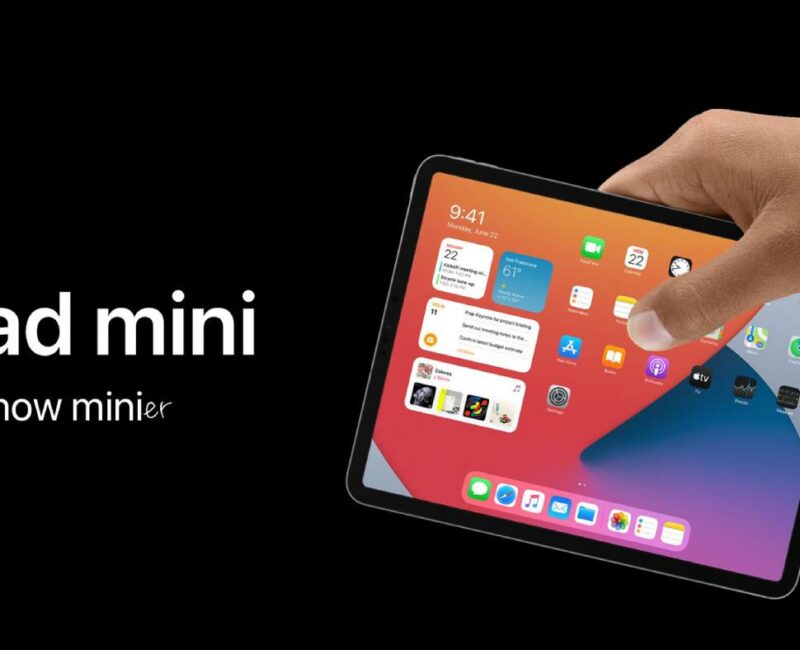 iPad Mini 6
