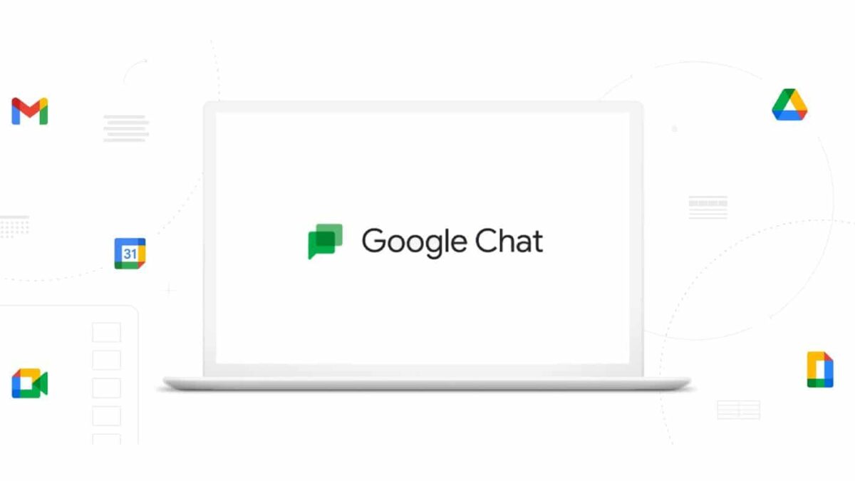 Google Chat #3