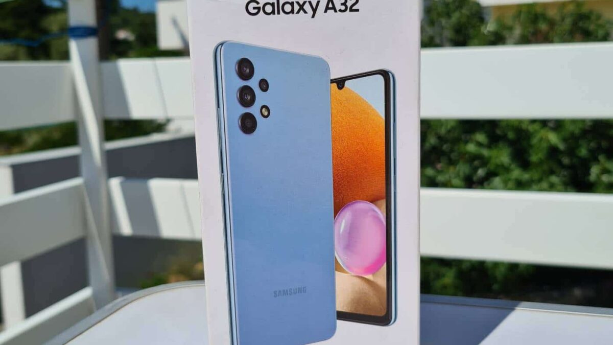 Samsung Galaxy A32