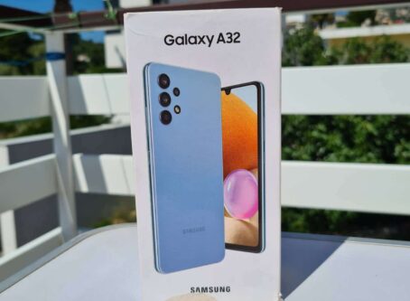 Samsung Galaxy A32
