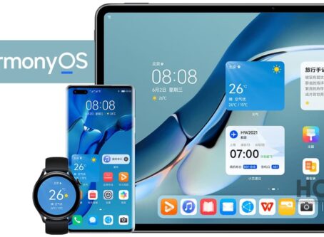Harmony os