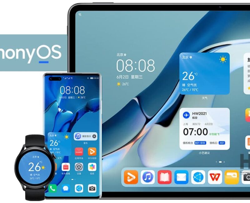 Harmony os