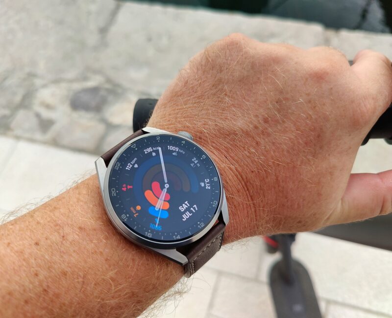 Huawei Watch 3 Pro 83
