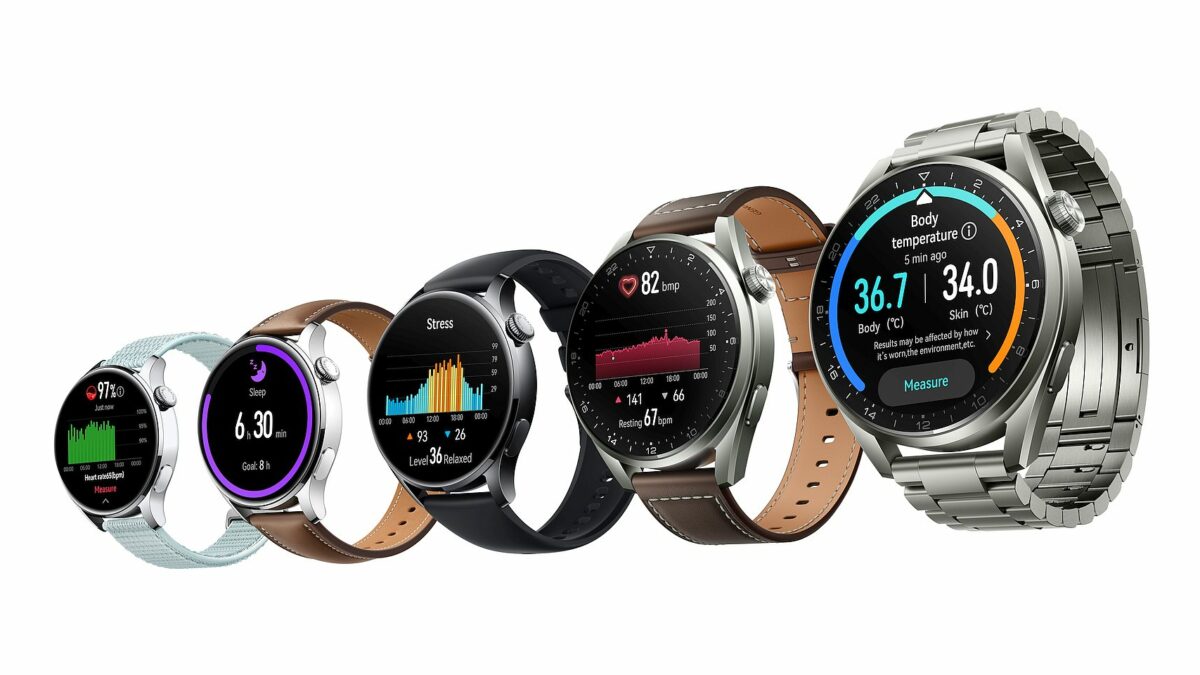 Huawei Watch 3 serija 5 1