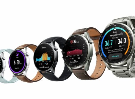 Huawei Watch 3 serija 5 1
