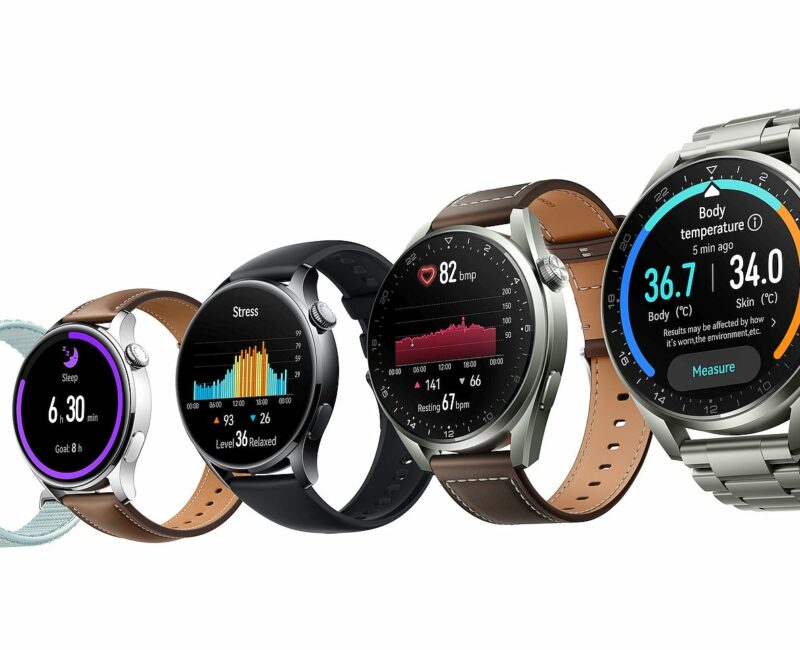 Huawei Watch 3 serija 5 1