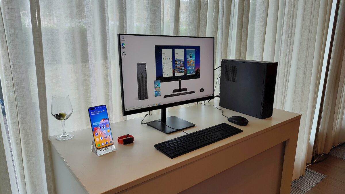 Huawei predstavljanje 1