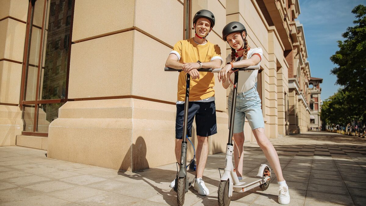 Mi Electric Scooter 3 10 1