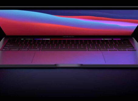 MackBook Pro M1X #1