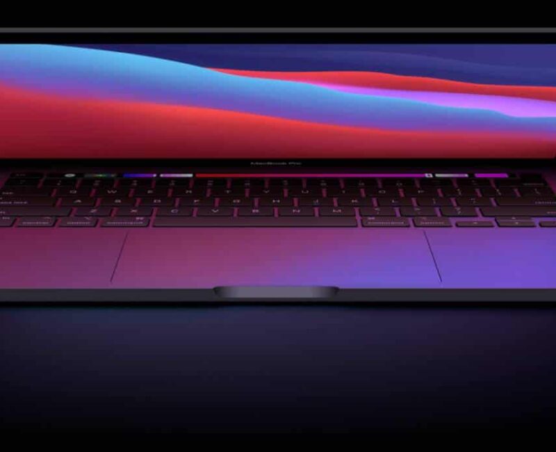 MackBook Pro M1X #1