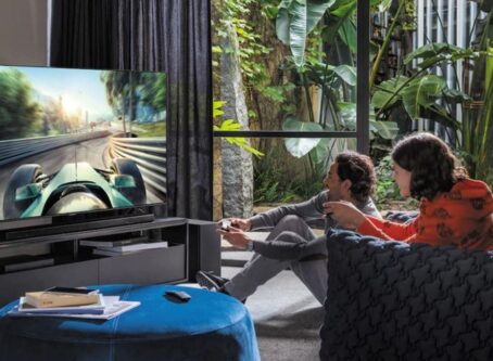 Neo QLED gaming