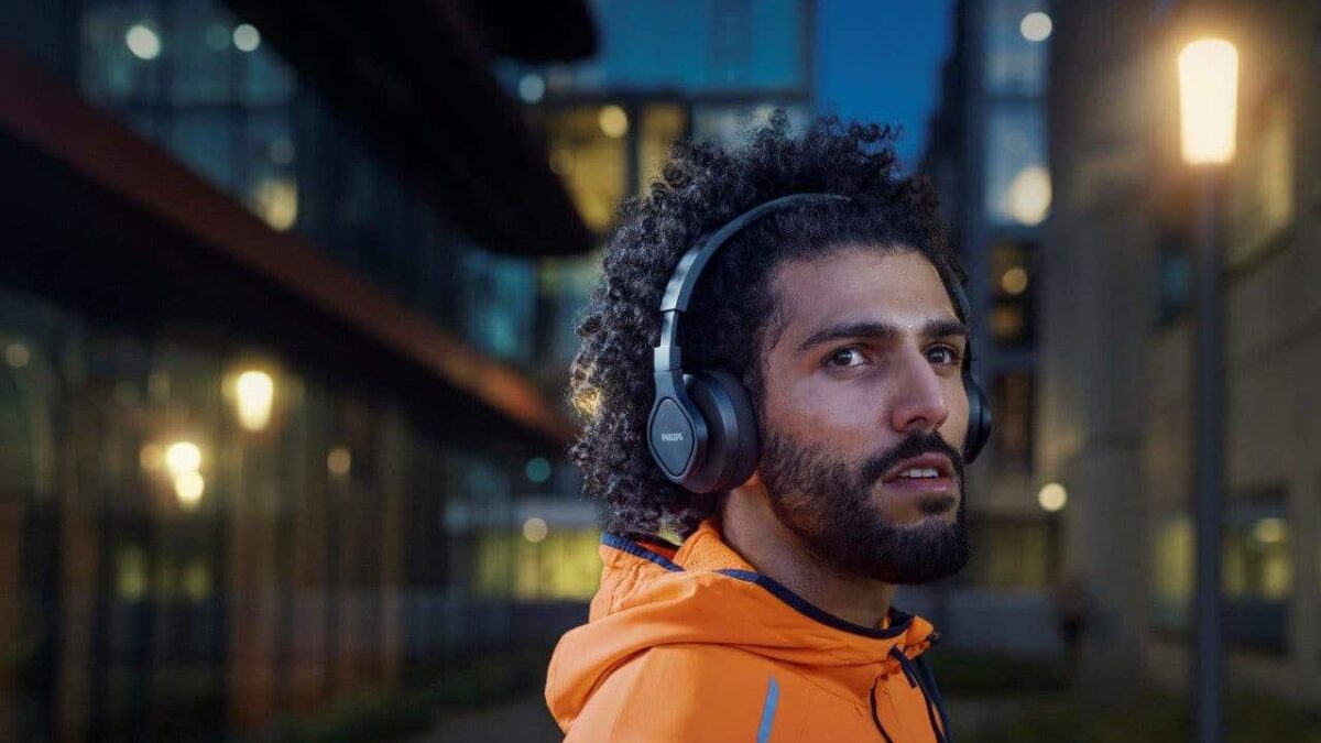 Philips sportske slusalice TAA4216