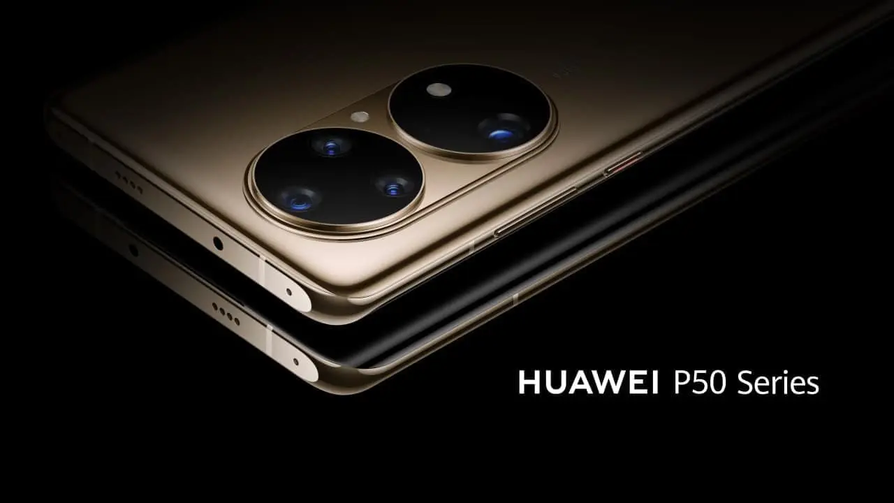 Huawei P50 #1
