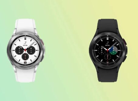 Samsung Galaxy Watch 4 Classic #3