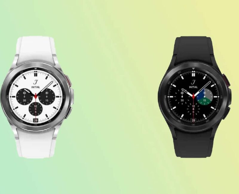 Samsung Galaxy Watch 4 Classic #3