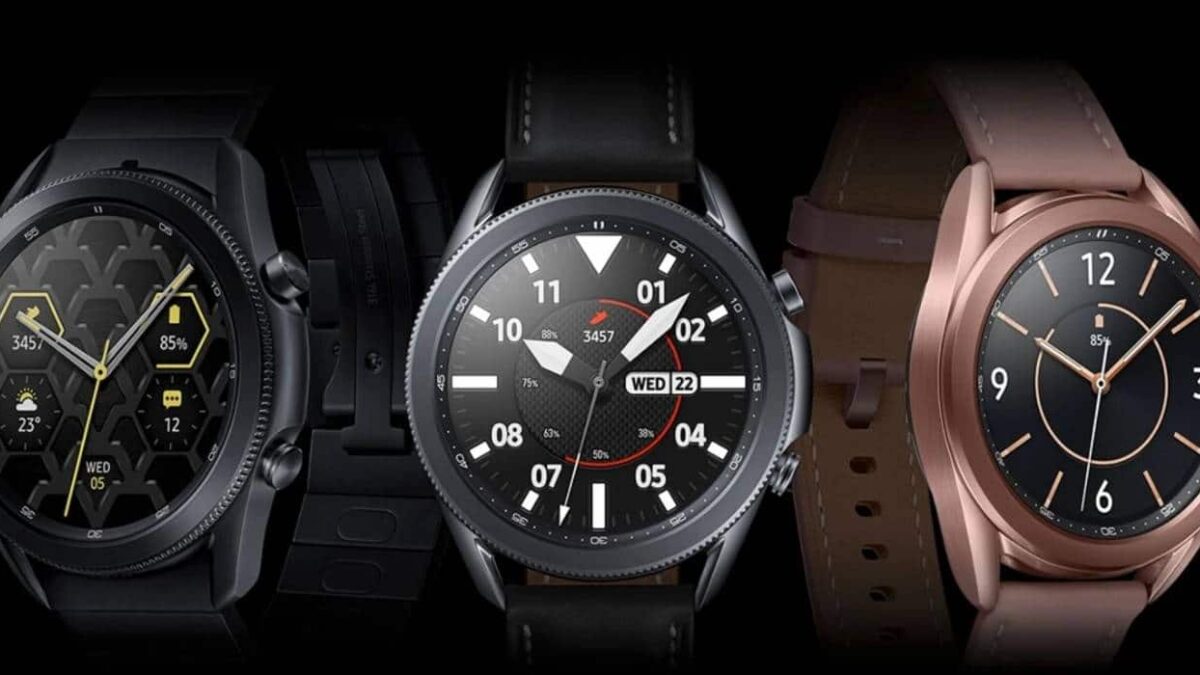 Samsung Galaxy Watch 4 Classic #2