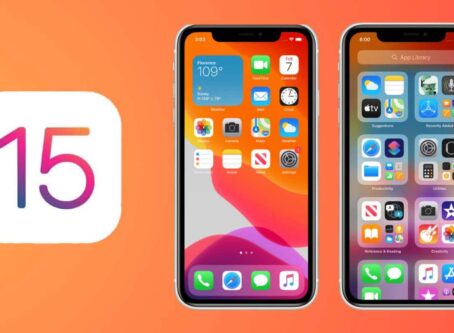 iOS 15