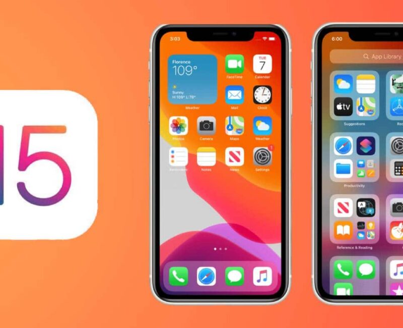 iOS 15