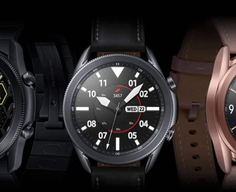Samsung Galaxy Watch 4 Classic #2