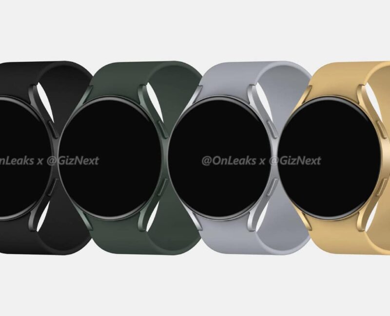 Galaxy Watch 4 #2