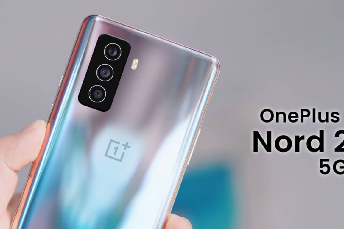 OnePlus Nord 2 5G #3