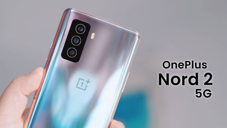 OnePlus Nord 2 5G #3