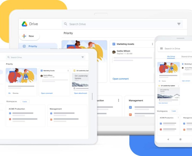 Google Drive #3