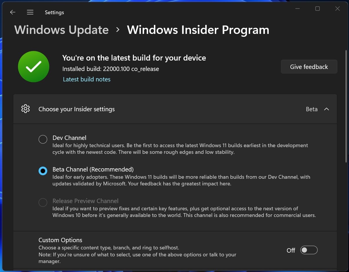 Windows 11 #1