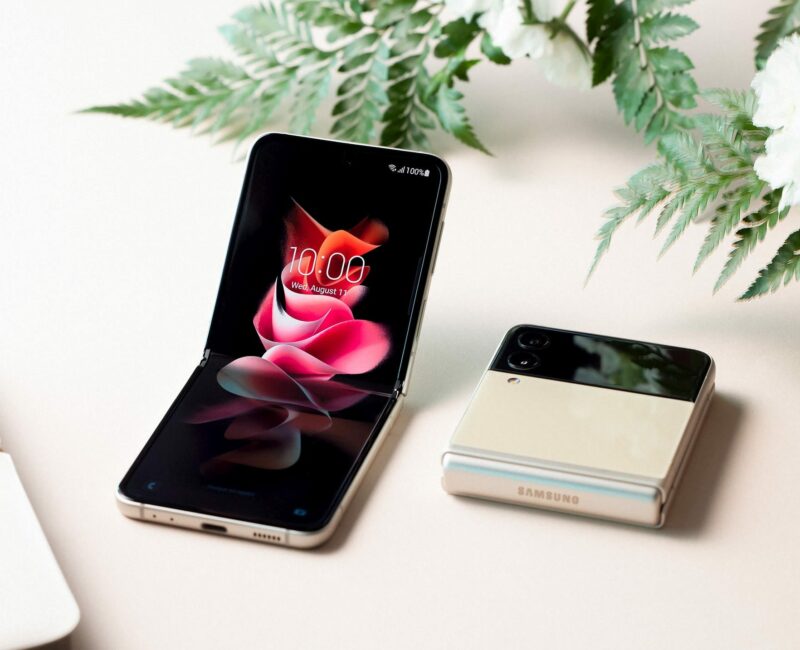 3 Galaxy Z Flip3