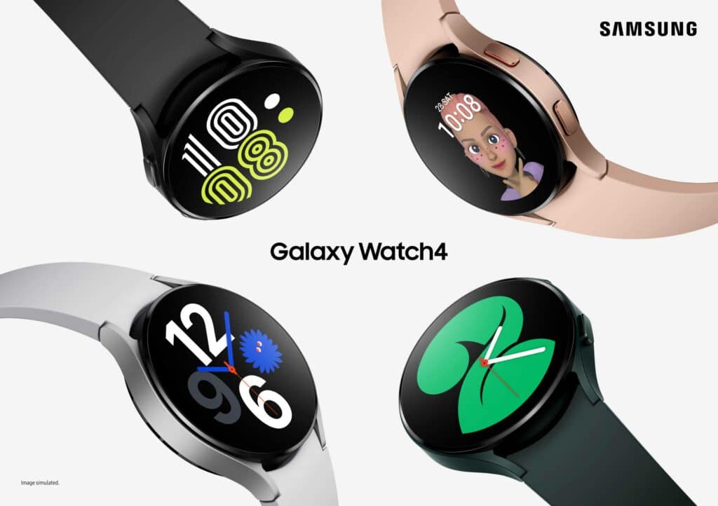 Galaxy Watch4 serija