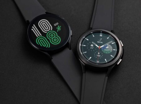 Galaxy Watch4 1
