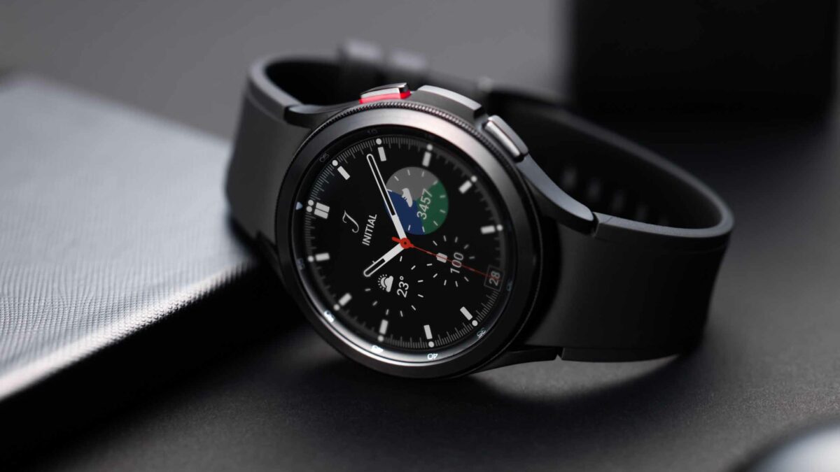 Galaxy Watch4 6