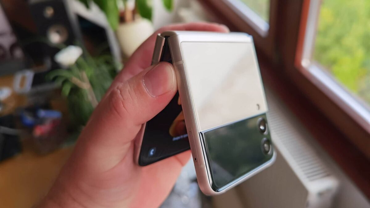Galaxy Z Flip3 5G 3