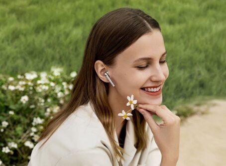 HUAWEI FreeBuds 4 3