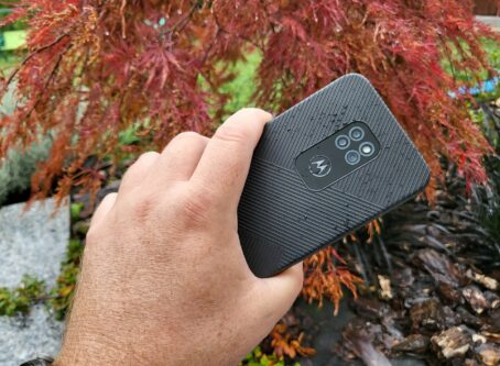 Motorola Defy 21
