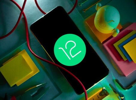 Android 12 Beta 4 #