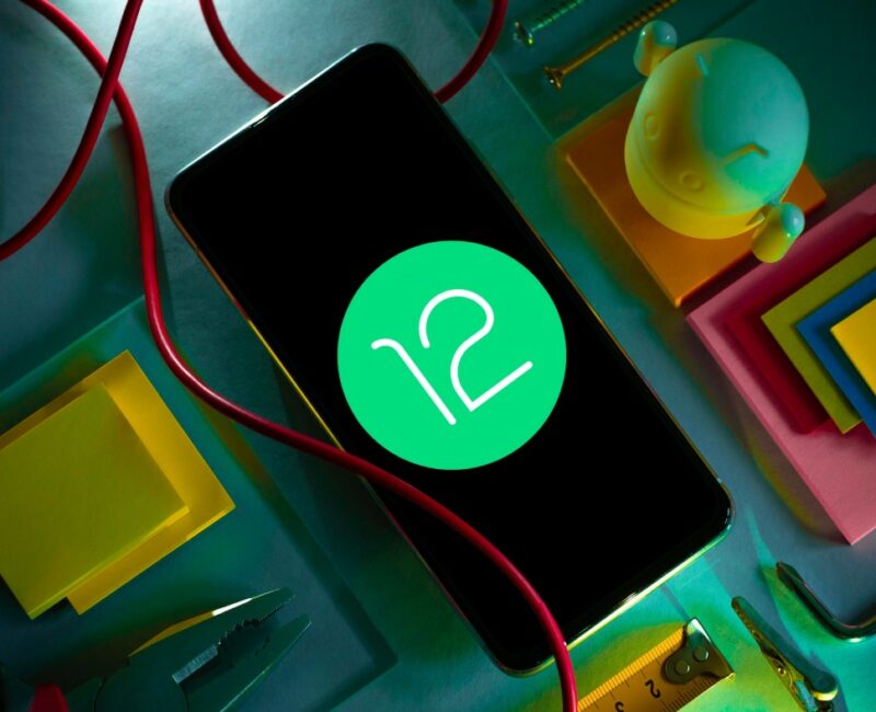 Android 12 Beta 4 #