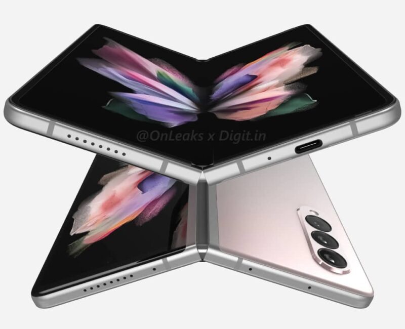 Galaxy Fold 3 #5