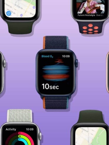 Apple Watch 7 Render #1