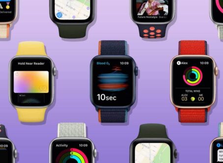 Apple Watch 7 Render #1