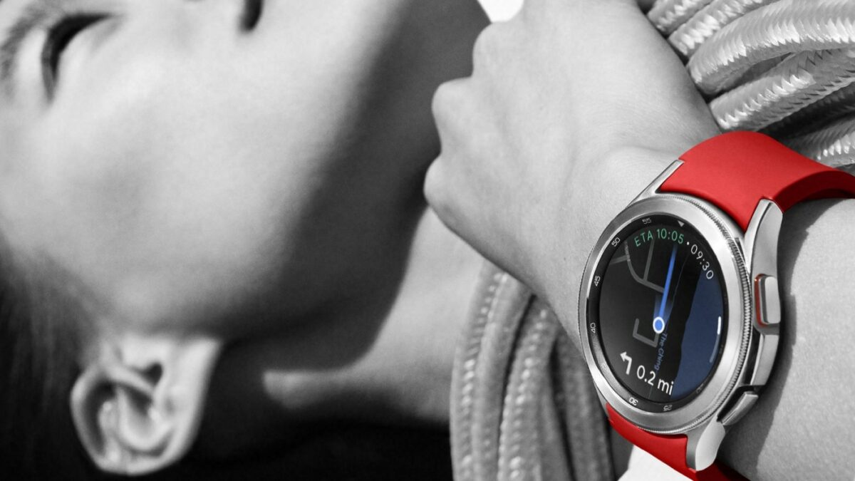 Samsung Galaxy Watch 4 #1