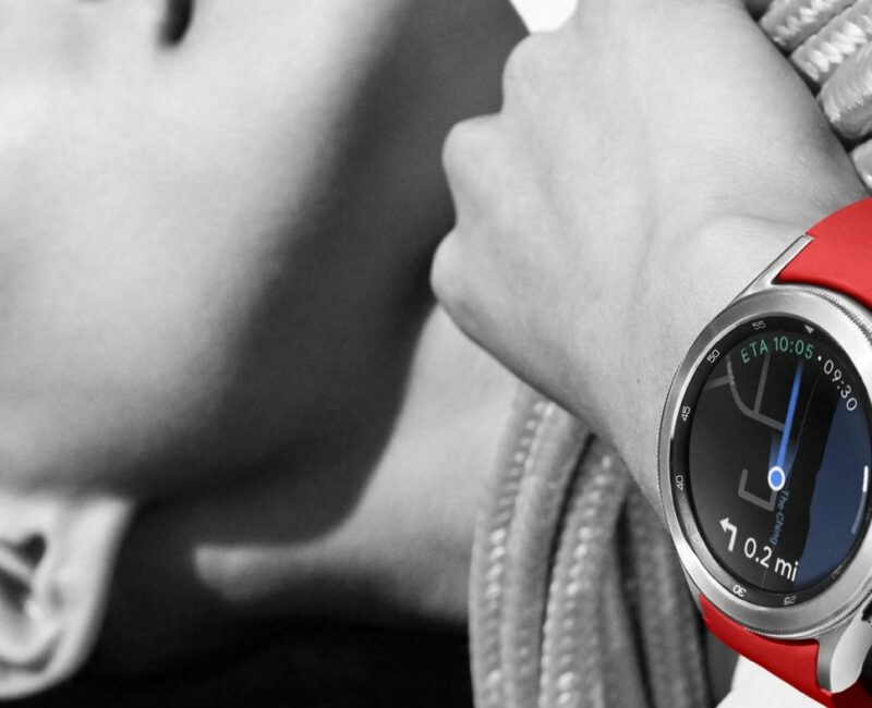 Samsung Galaxy Watch 4 #1
