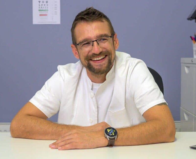 Doktor Natko Beck 1