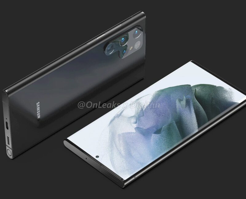 GALAXY S22 ULTRA 3