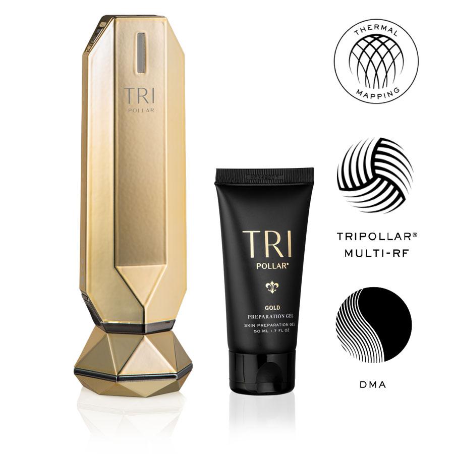 Tripollar Gold - najbolji beauty gadget