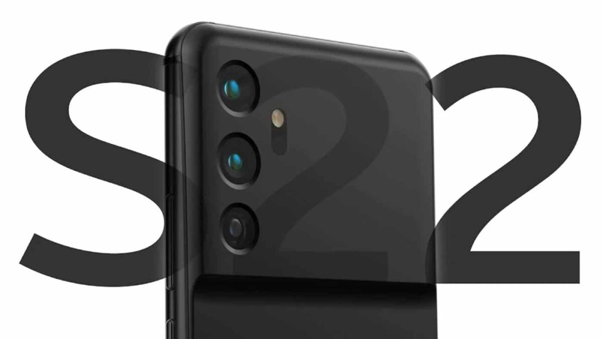 Samsung Galaxy S22 #2