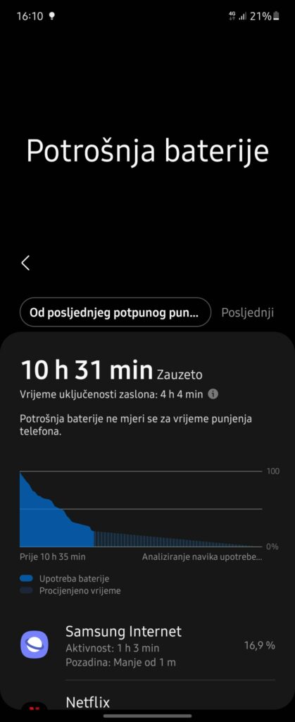 Samsung Galaxy Z Flip3 5G baterija 2 scaled